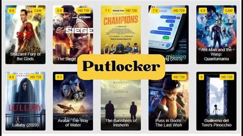 8 Best Free Putlocker Alternatives To Watch Movies & Series In 2022.